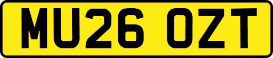 MU26OZT