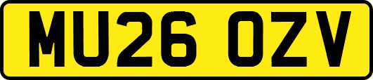 MU26OZV