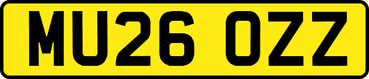 MU26OZZ