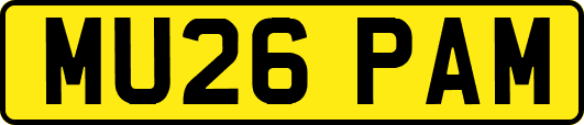 MU26PAM