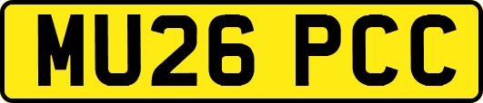 MU26PCC