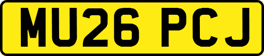 MU26PCJ