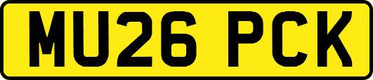 MU26PCK