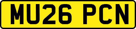 MU26PCN