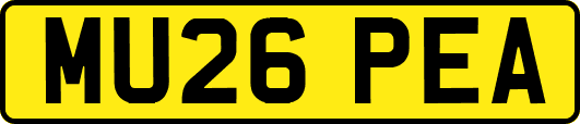 MU26PEA