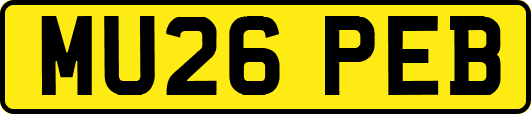 MU26PEB