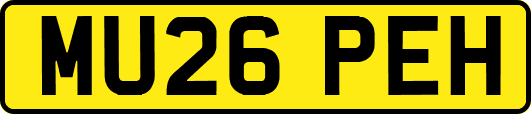 MU26PEH
