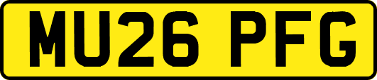 MU26PFG