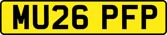 MU26PFP
