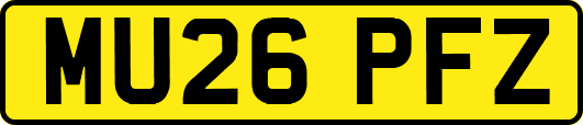 MU26PFZ