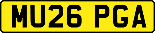 MU26PGA