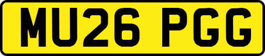 MU26PGG