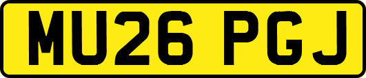 MU26PGJ