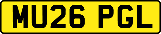 MU26PGL