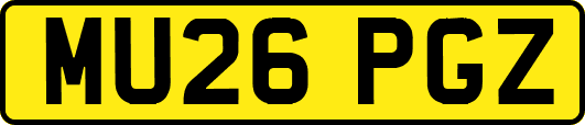 MU26PGZ