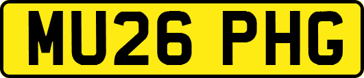 MU26PHG