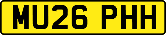 MU26PHH