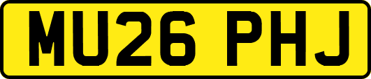 MU26PHJ