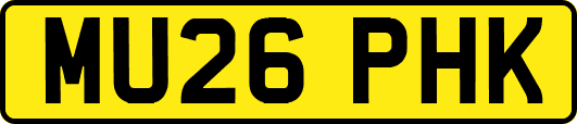 MU26PHK