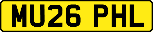MU26PHL