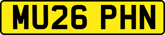 MU26PHN