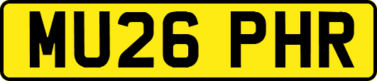 MU26PHR