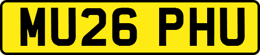 MU26PHU