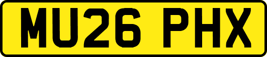 MU26PHX