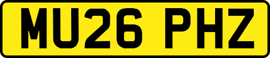 MU26PHZ