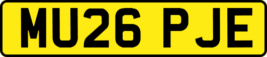MU26PJE