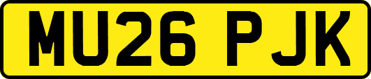 MU26PJK
