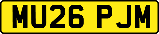 MU26PJM