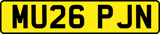 MU26PJN