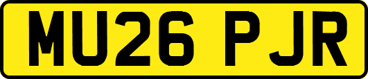 MU26PJR