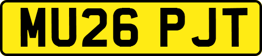 MU26PJT