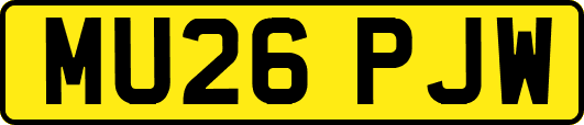 MU26PJW