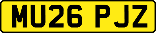 MU26PJZ