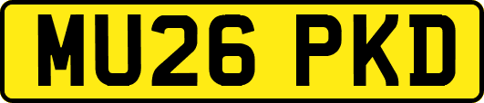 MU26PKD
