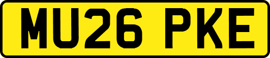 MU26PKE