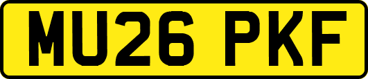 MU26PKF