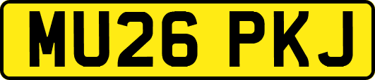 MU26PKJ