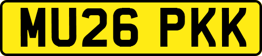 MU26PKK