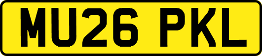 MU26PKL