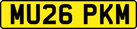 MU26PKM