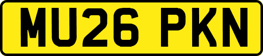 MU26PKN