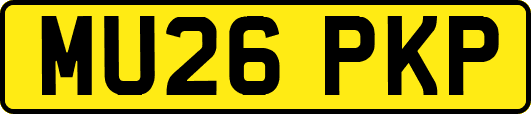 MU26PKP