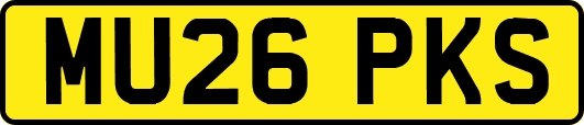 MU26PKS
