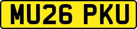 MU26PKU