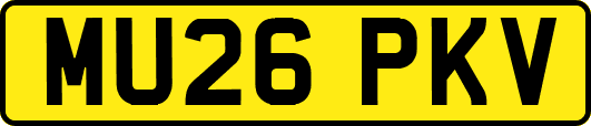 MU26PKV