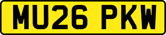 MU26PKW